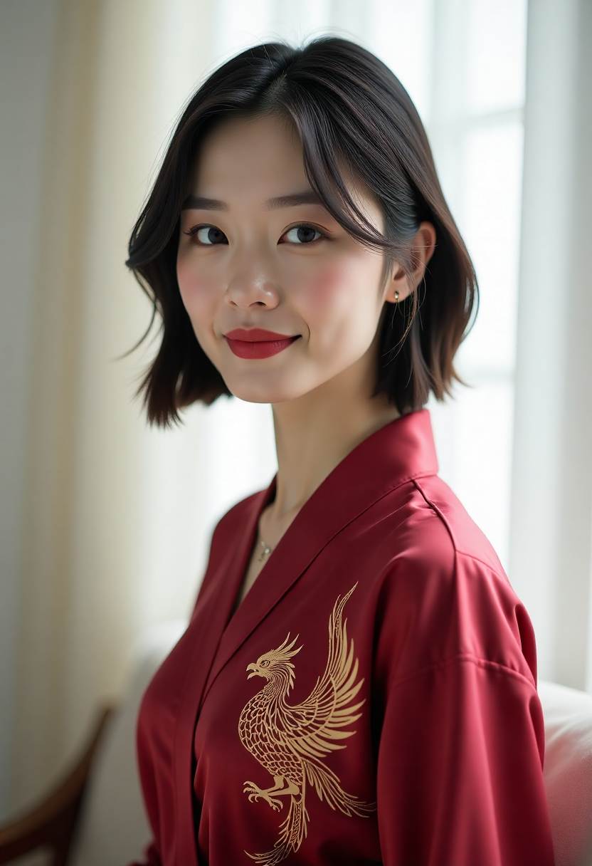雾港追踪海报